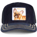 goorin-bros-high-class-remix-the-farm-dunkelblaue-trucker-mutze-franzosische-bulldogge