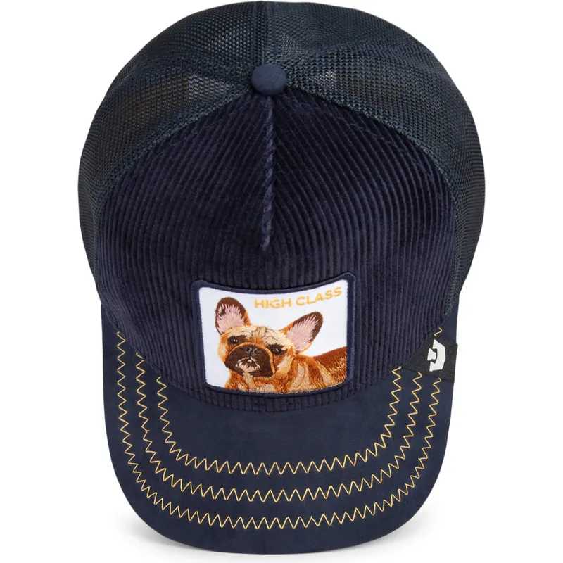 goorin-bros-the-farm-high-class-remix-marinebla-fransk-bulldog-trucker-kasket
