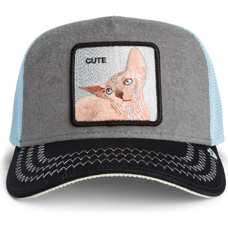 multifarvet-trucker-kasket-kat-cute-remix-the-farm-fra-goorin-bros