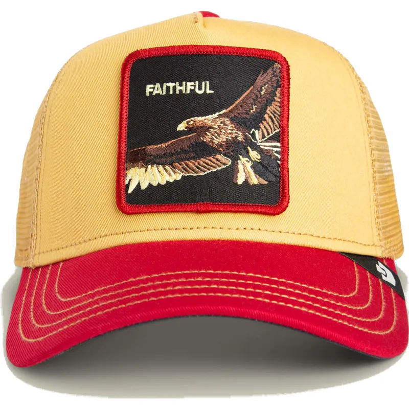 gul-och-rod-truckerkeps-med-orn-the-faithful-eagle-sport-the-farm-fran-goorin-bros