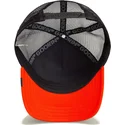 goorin-bros-svart-och-orange-rav-good-looks-sport-the-farm-truckerkeps