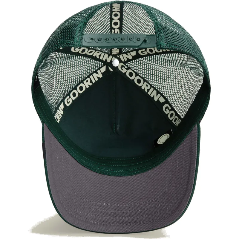 cappellino-trucker-verde-anatra-the-lucky-duck-sport-the-farm-di-goorin-bros