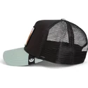 gorra-trucker-nera-lagarto-the-outlaw-sport-the-farm-di-goorin-bros