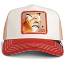 czapka-trucker-wielokolorowa-lis-good-looks-tri-tone-the-farm-od-goorin-bros