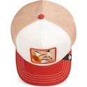 czapka-trucker-wielokolorowa-lis-good-looks-tri-tone-the-farm-od-goorin-bros