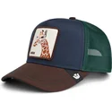 casquette-trucker-multicolore-girafe-high-tri-tone-the-farm-goorin-bros