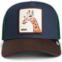 casquette-trucker-multicolore-girafe-high-tri-tone-the-farm-goorin-bros