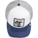 czapka-trucker-wielokolorowa-kruk-tri-tone-the-farm-od-goorin-bros