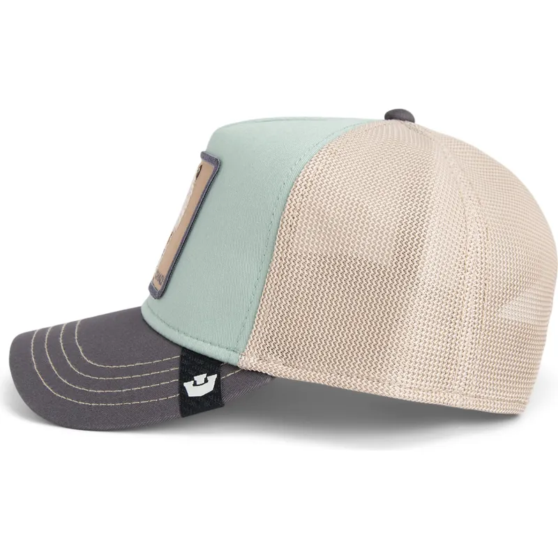 cappellino-trucker-multicolore-cavallo-chad-tri-tone-the-farm-di-goorin-bros