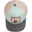 goorin-bros-the-farm-chad-tri-tone-flerfargad-hast-truckerkeps