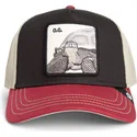 casquette-trucker-multicolore-tortue-og-tri-tone-the-farm-goorin-bros