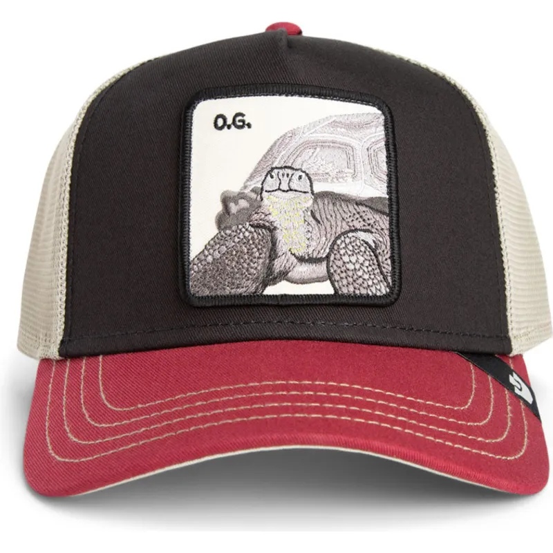 gorra-trucker-multicolor-tortuga-og-tri-tone-the-farm-fra-goorin-bros