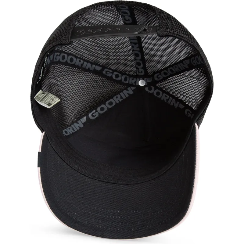 czapka-truckerowa-wielokolorowa-koza-goat-tri-tone-the-farm-od-goorin-bros