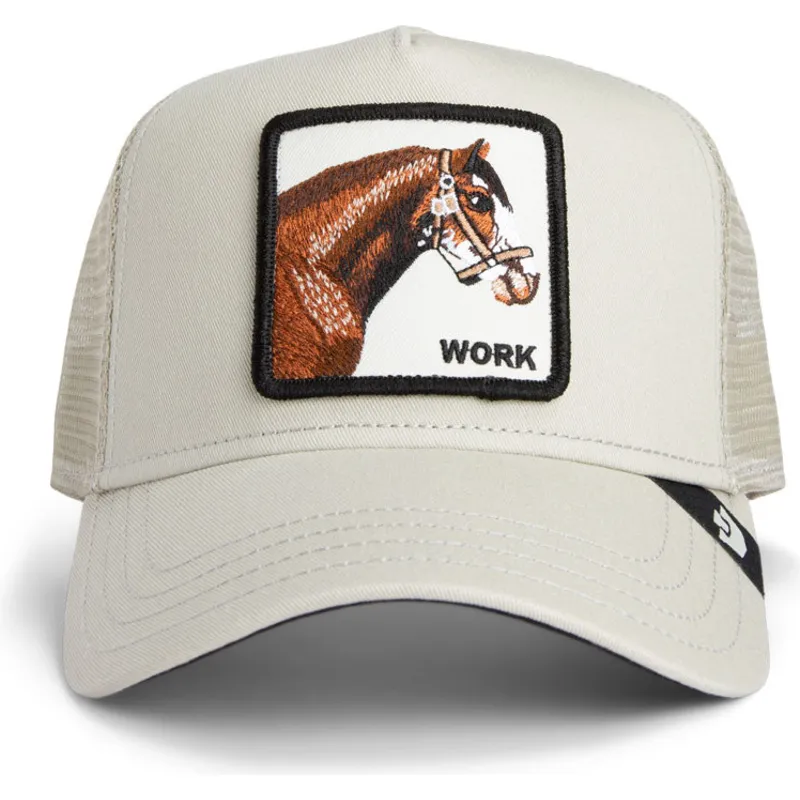 biala-czapka-trucker-z-koniem-work-horse-grit-the-farm-od-goorin-bros