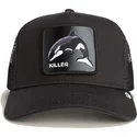 gorra-trucker-nera-orca-killer-the-farm-di-goorin-bros