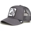 cappellino-trucker-grigio-volpe-silver-foxxx-the-farm-di-goorin-bros