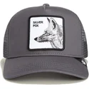 cappellino-trucker-grigio-volpe-silver-foxxx-the-farm-di-goorin-bros
