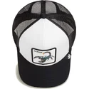 cappello-trucker-bianco-e-nero-scorpione-deadly-the-farm-di-goorin-bros