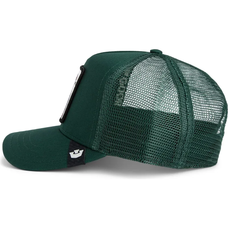 cappellino-trucker-verde-colomba-the-homie-the-farm-di-goorin-bros