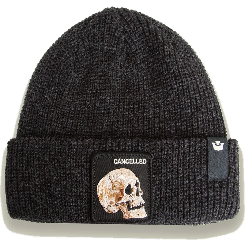 gorro-negro-calavera-the-cancelled-the-farm-de-goorin-bros