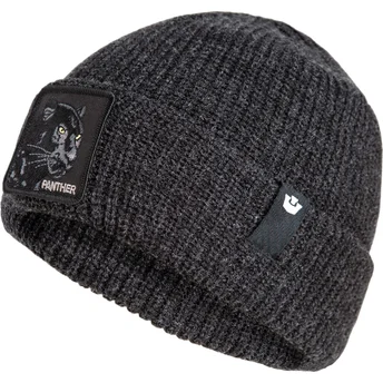 Gorro nero pantera The Panther The Farm di Goorin Bros.