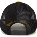 goorin-bros-youth-scorpion-deadly-mini-the-farm-black-and-yellow-trucker-hat