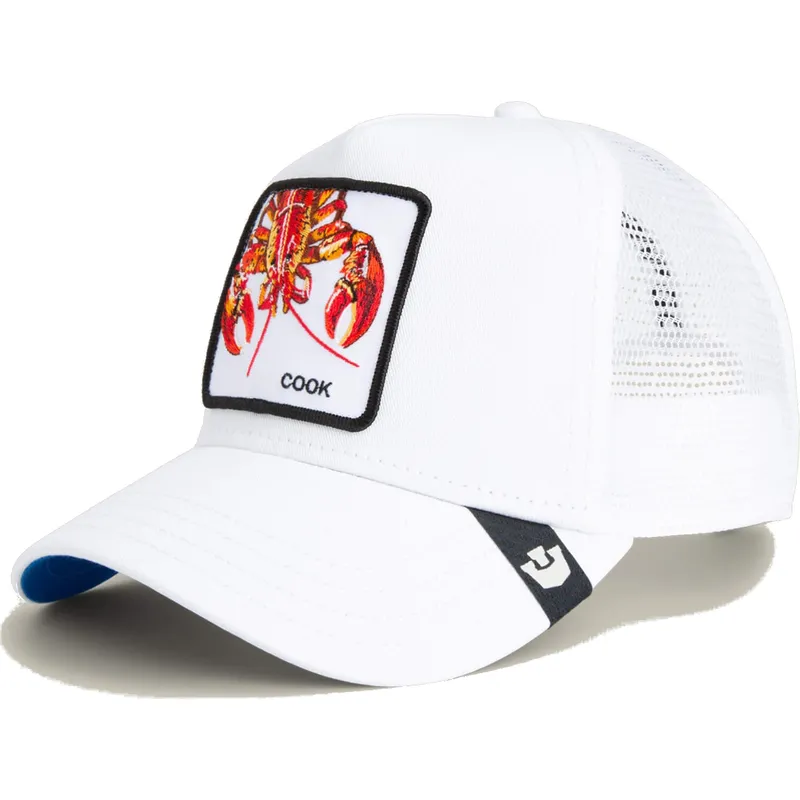 biala-czapka-trucker-dla-dziecka-z-homarem-lemme-cook-mini-the-farm-od-goorin-bros