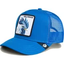 czapka-trucker-niebieska-dla-chlopca-gallo-hollywood-mini-the-farm-od-goorin-bros