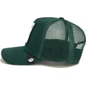 casquette-trucker-verte-pour-enfant-canard-the-lucky-mini-the-farm-goorin-bros