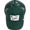 casquette-trucker-verte-pour-enfant-canard-the-lucky-mini-the-farm-goorin-bros
