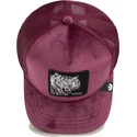 goorin-bros-the-farm-savage-tiger-velour-vinrod-truckerkeps-med-tiger