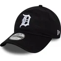 casquette-courbee-noire-ajustable-9twenty-merino-wool-detroit-tigers-mlb-new-era