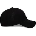 los-angeles-dodgers-mlb-new-era-9twenty-justerbar-sort-buet-kasket-i-merinould