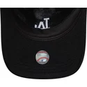 cappello-curvo-nero-regolabile-9twenty-in-lana-merino-dei-los-angeles-dodgers-mlb-di-new-era