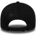 cappello-curvo-nero-regolabile-9twenty-in-lana-merino-dei-los-angeles-dodgers-mlb-di-new-era