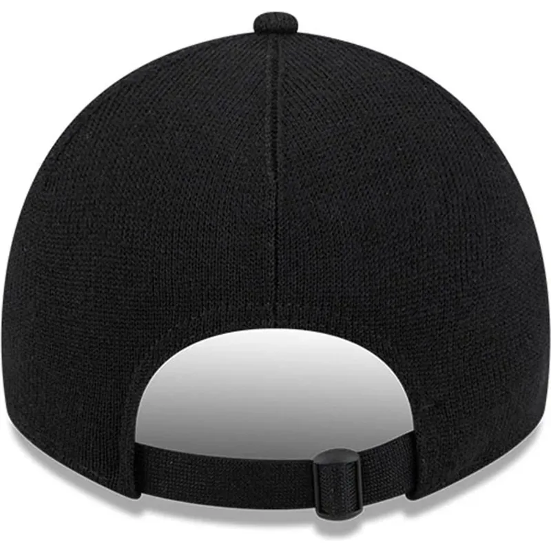 svart-bojd-justerbar-keps-9twenty-merino-wool-fran-chicago-white-sox-mlb-av-new-era