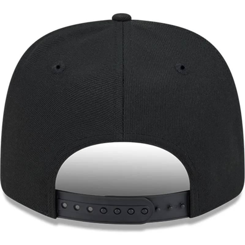 svart-bojd-snapback-keps-9seventy-stretch-snap-stated-los-angeles-kings-nhl-fran-new-era