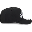 sort-buet-snapback-9seventy-stretch-snap-stated-kasket-fra-los-angeles-kings-nhl-fra-new-era
