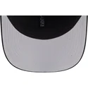 9seventy-stretch-snap-stated-los-angeles-kings-nhl-snapback-kappe-mit-gebogenem-schirm-in-schwarz-von-new-era