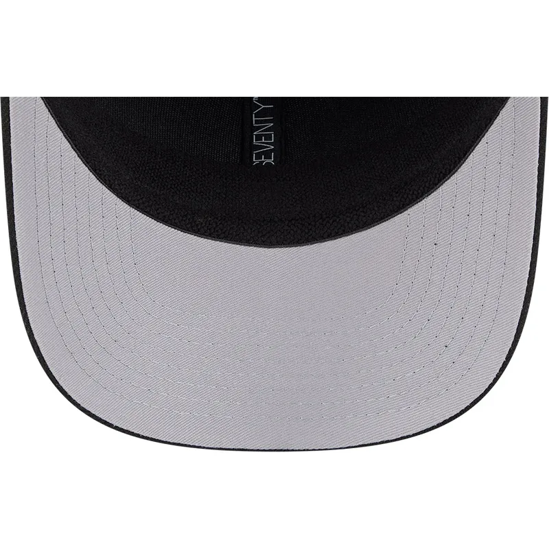 czarna-zakrzywiona-czapka-snapback-9seventy-stretch-snap-stated-los-angeles-kings-nhl-od-new-era