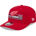 rod-buet-snapback-9seventy-stretch-snap-stated-kasket-fra-detroit-red-wings-nhl-fra-new-era