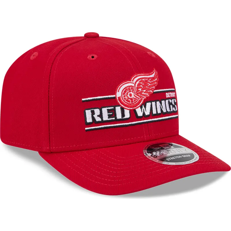 rod-bojd-snapback-keps-9seventy-stretch-snap-stated-detroit-red-wings-nhl-fran-new-era
