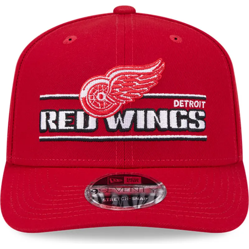 rod-bojd-snapback-keps-9seventy-stretch-snap-stated-detroit-red-wings-nhl-fran-new-era