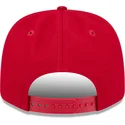 rote-gebogene-snapback-kappe-9seventy-stretch-snap-stated-der-detroit-red-wings-nhl-von-new-era