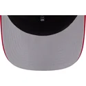 rote-gebogene-snapback-kappe-9seventy-stretch-snap-stated-der-detroit-red-wings-nhl-von-new-era