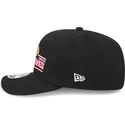 schwarze-gebogene-snapback-kappe-9seventy-stretch-snap-stated-der-chicago-blackhawks-nhl-von-new-era