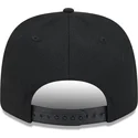 schwarze-snapback-kappe-9seventy-stretch-snap-stated-der-san-jose-sharks-nhl-von-new-era