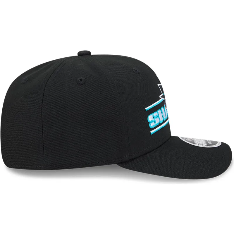 sort-buet-snapback-9seventy-stretch-snap-stated-kasket-af-san-jose-sharks-nhl-fra-new-era