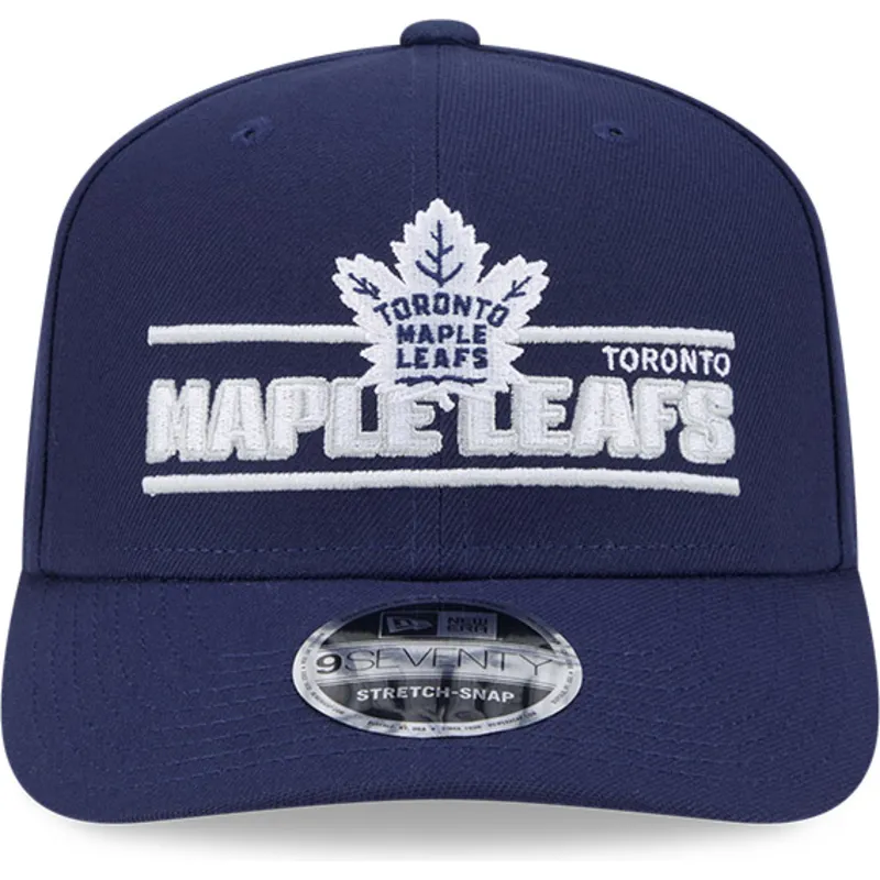 snapback-9seventy-stretch-snap-stated-toronto-maple-leafs-nhl-new-era