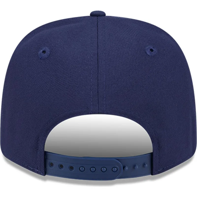 cappellino-curvo-blu-snapback-9seventy-stretch-snap-stated-di-toronto-maple-leafs-nhl-di-new-era